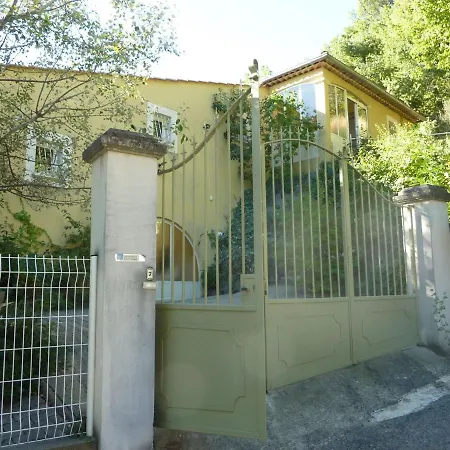 With Private Pool And Panoramic View * Saint-Paul-Trois-Châteaux