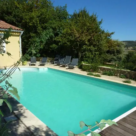 With Private Pool And Panoramic View