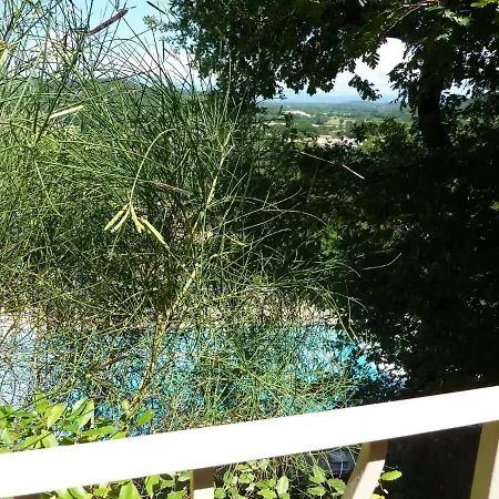 With Private Pool And Panoramic View Villa Saint-Paul-Trois-Châteaux