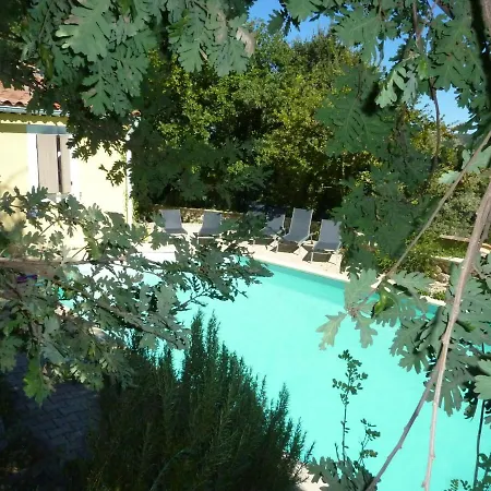 Villa With Private Pool And Panoramic View Saint-Paul-Trois-Châteaux