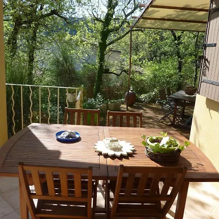 Villa With Private Pool And Panoramic View