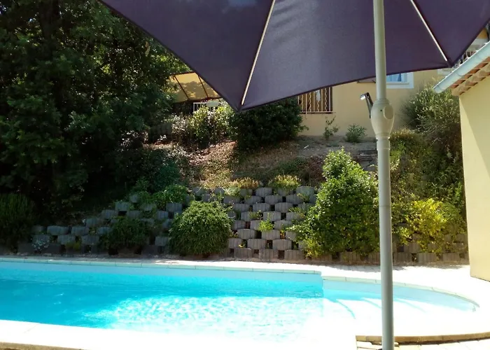 With Private Pool And Panoramic View Villa *