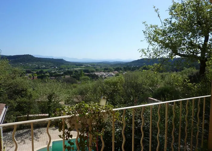 With Private Pool And Panoramic View Villa *