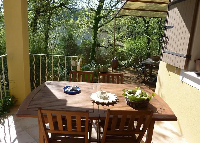 Villa With Private Pool And Panoramic View
