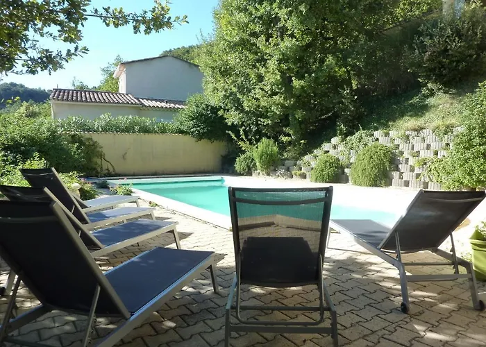 With Private Pool And Panoramic View *