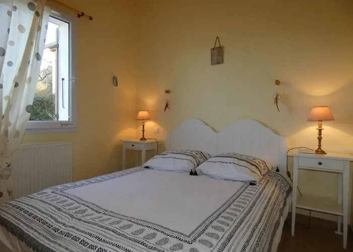 Villa With Private Pool And Panoramic View *