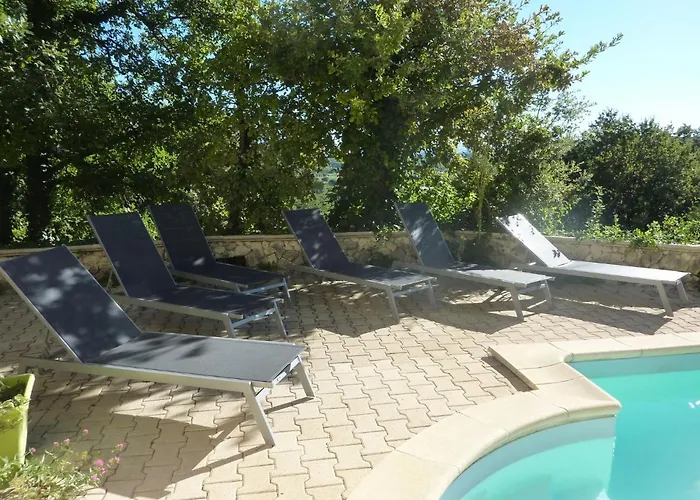 With Private Pool And Panoramic View Willa