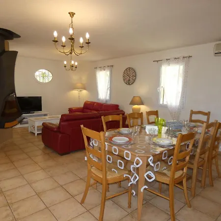 Villa With Private Pool And Panoramic View Saint-Paul-Trois-Châteaux